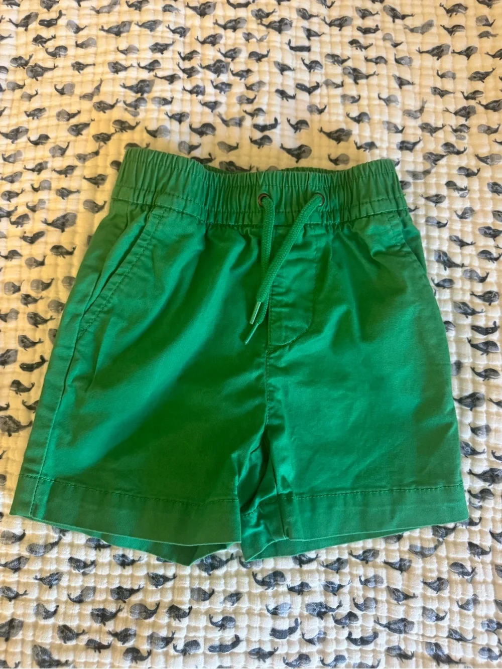 Lot of Baby GAP Drawstring Shorts, 18-24 months